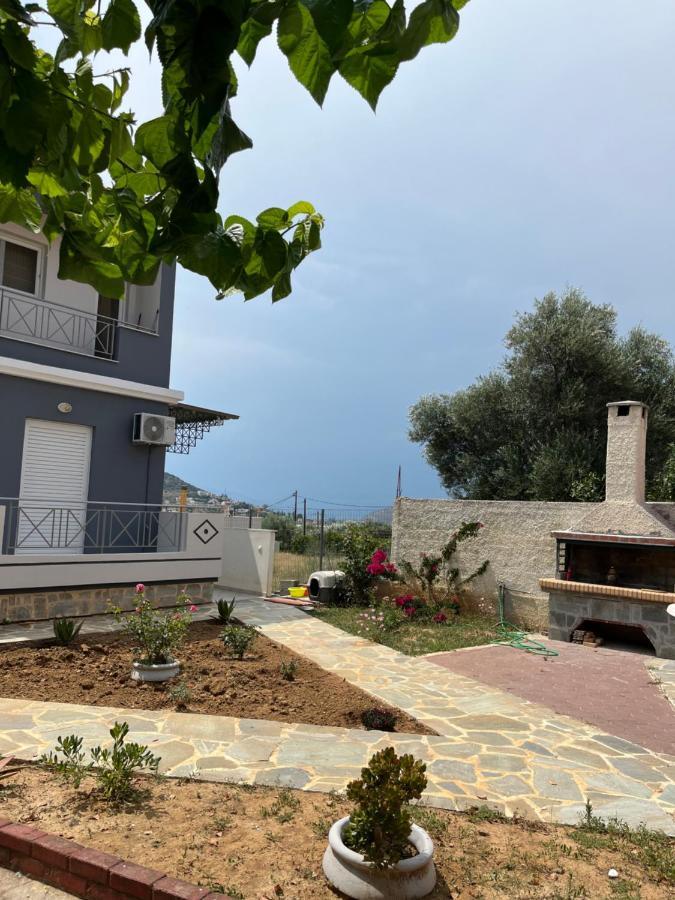 Ενθύμιον Βίλα Ναύπλιο Εξωτερικό φωτογραφία