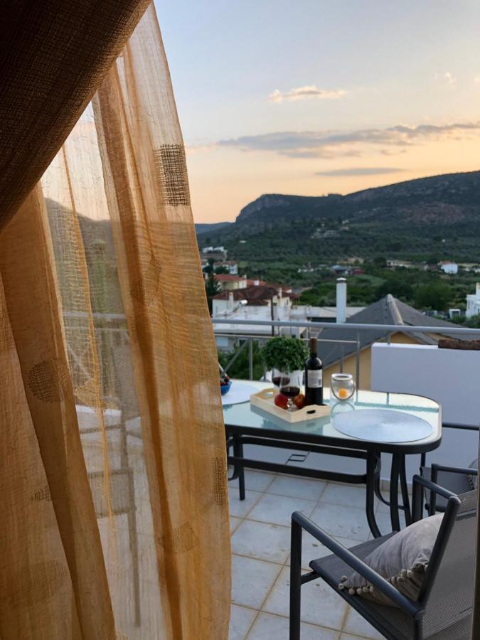 Ενθύμιον Βίλα Ναύπλιο Εξωτερικό φωτογραφία