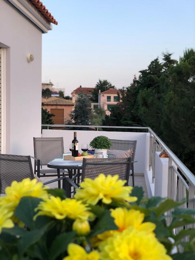 Ενθύμιον Βίλα Ναύπλιο Εξωτερικό φωτογραφία